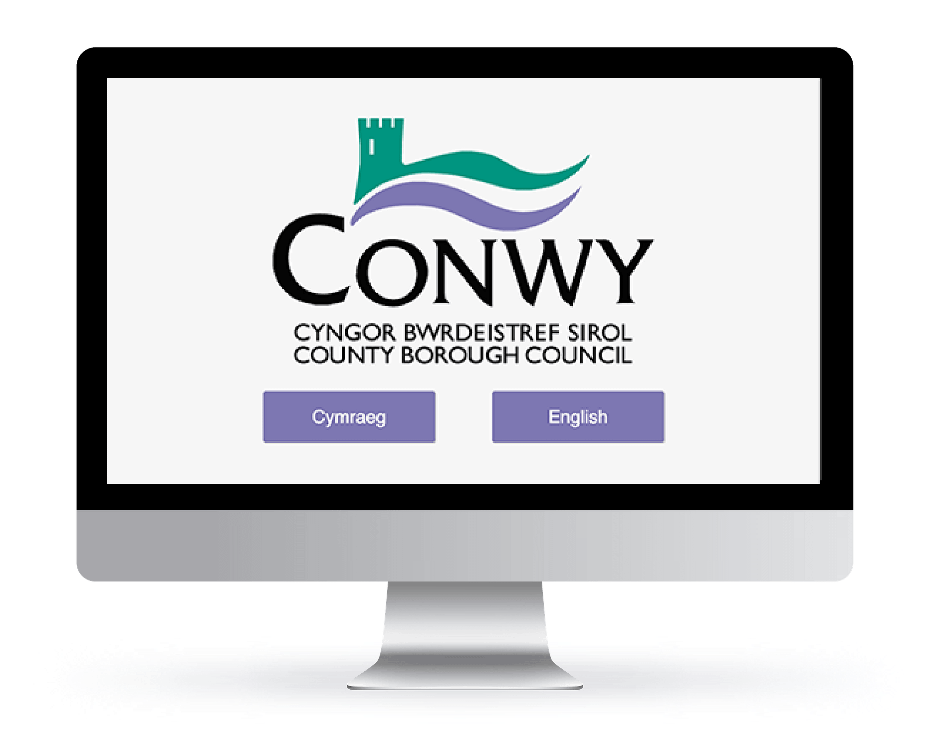Conwy County Borough Council OpusMap