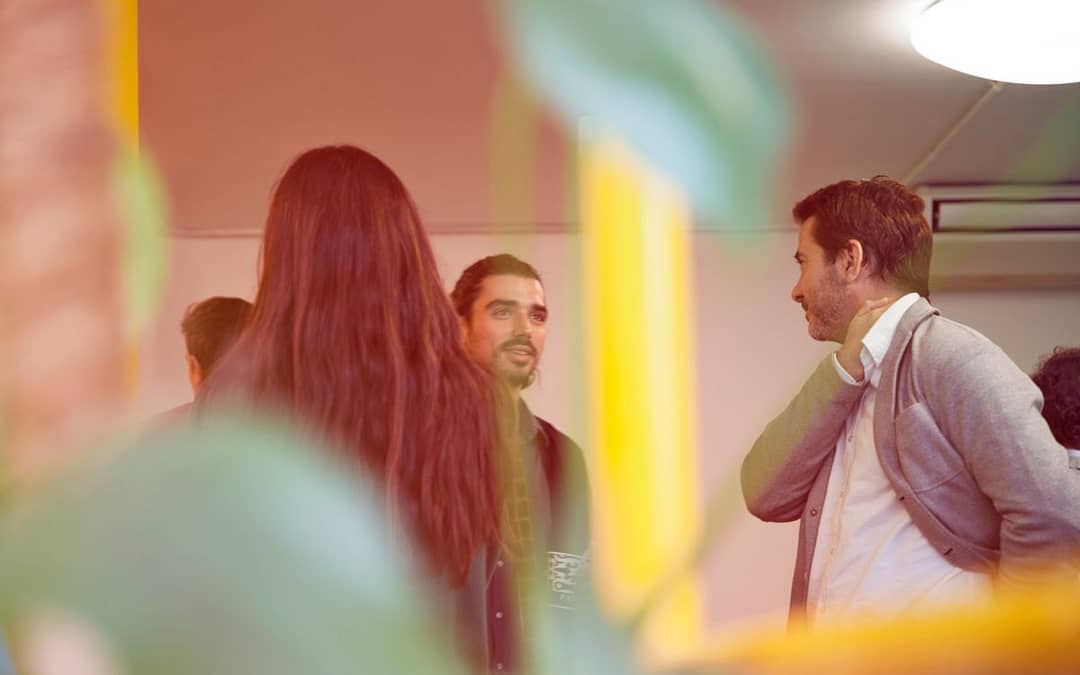 Finding a business opportunity in the real world
